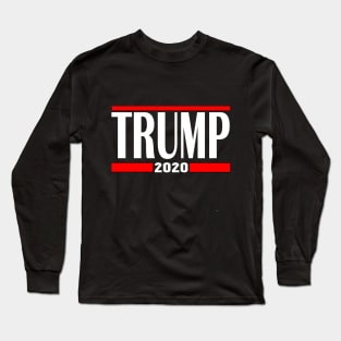 Trump 2020  Keep America Great again Long Sleeve T-Shirt